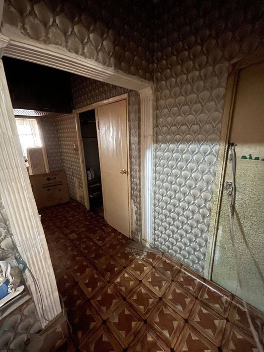 3/5/5. Сергели 4. Квартира 78 м², дом панельный. Метро "Turon" - 1 км.