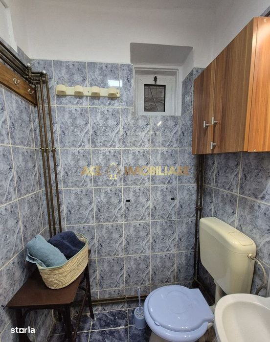 Garsoniera de inchiriat | Unirii| Metrou | Centrala