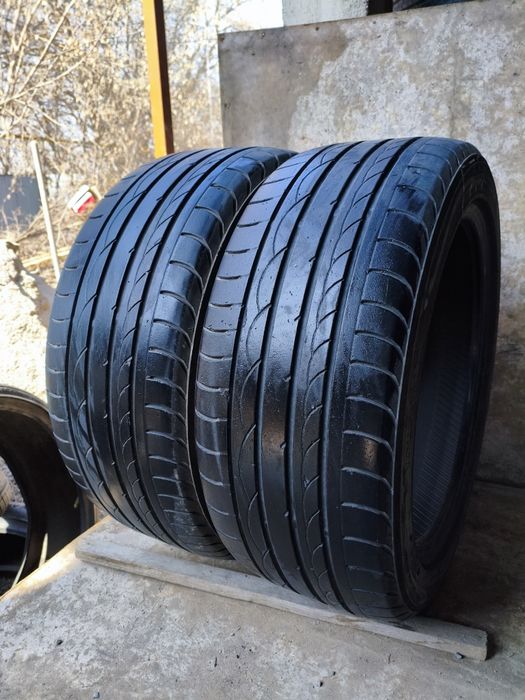 245 45 R18 Пара 2шт. Yokohama