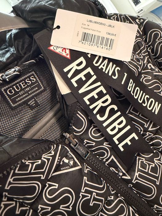 Детско яке Guess