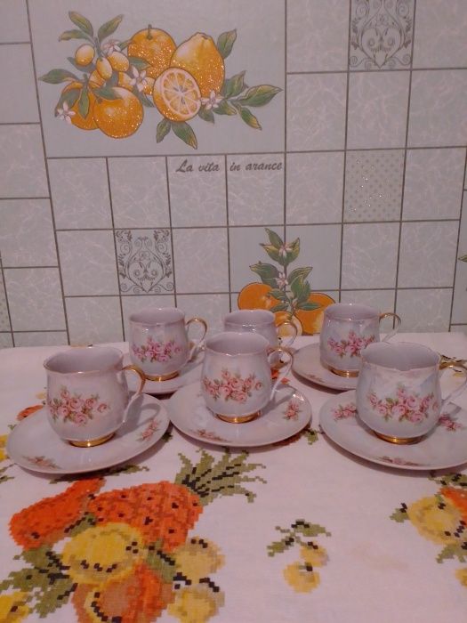 Чайная пара,ЦФЗ СССР