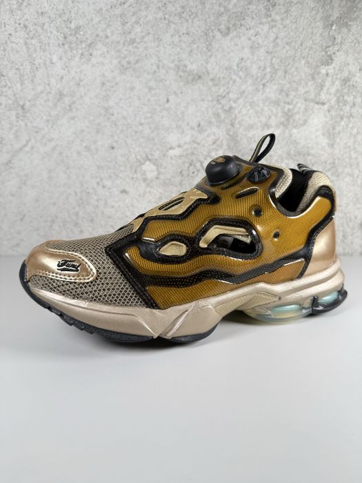 Reebok Instapump Fury Millennium Metallic Bronze
