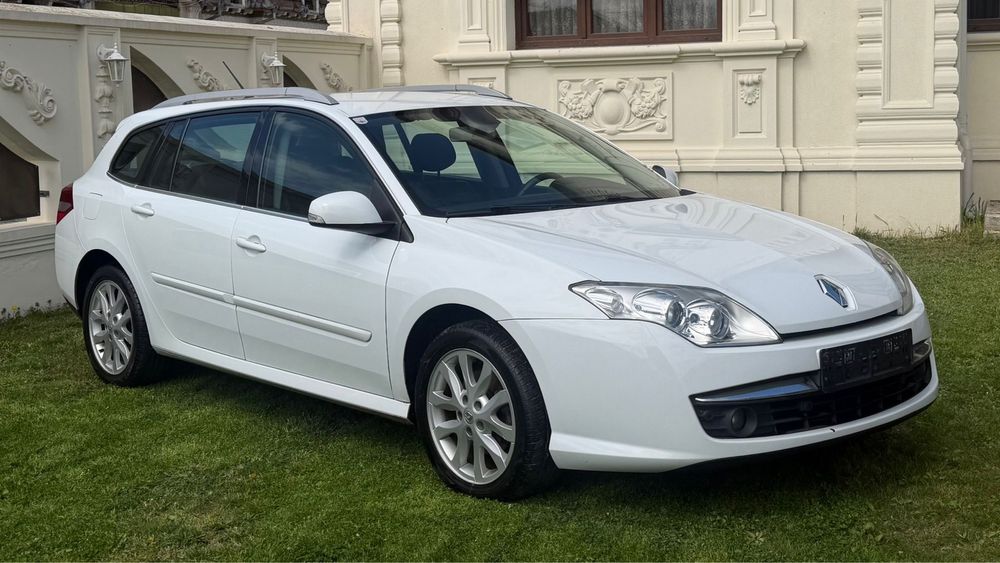 Renault Laguna Facelift 2.0diesel ,2008