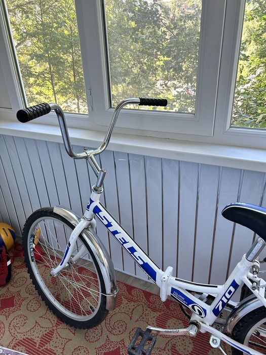 Велосипед  STELS 710