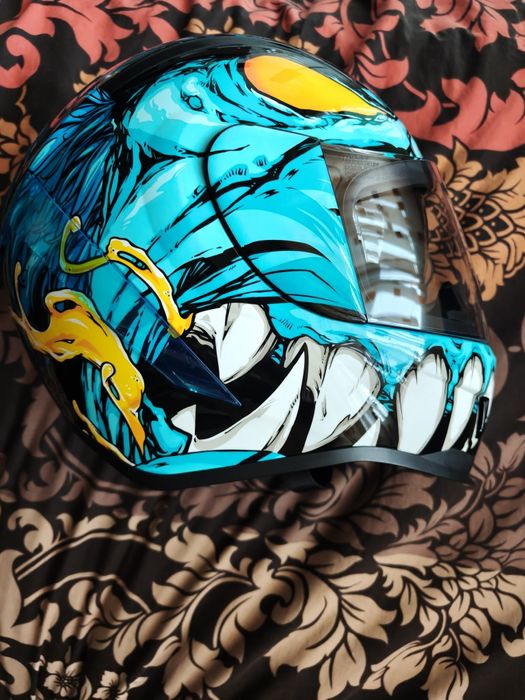 Каска за мотор Icon Airform Manik'rr