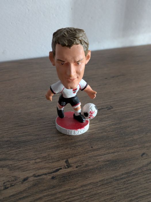 Мини футболист фигурка