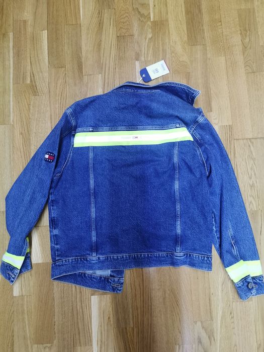 Geaca blugi Tommy Hilfiger
