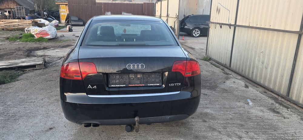 Piese audi a4 b7 1.9 brb