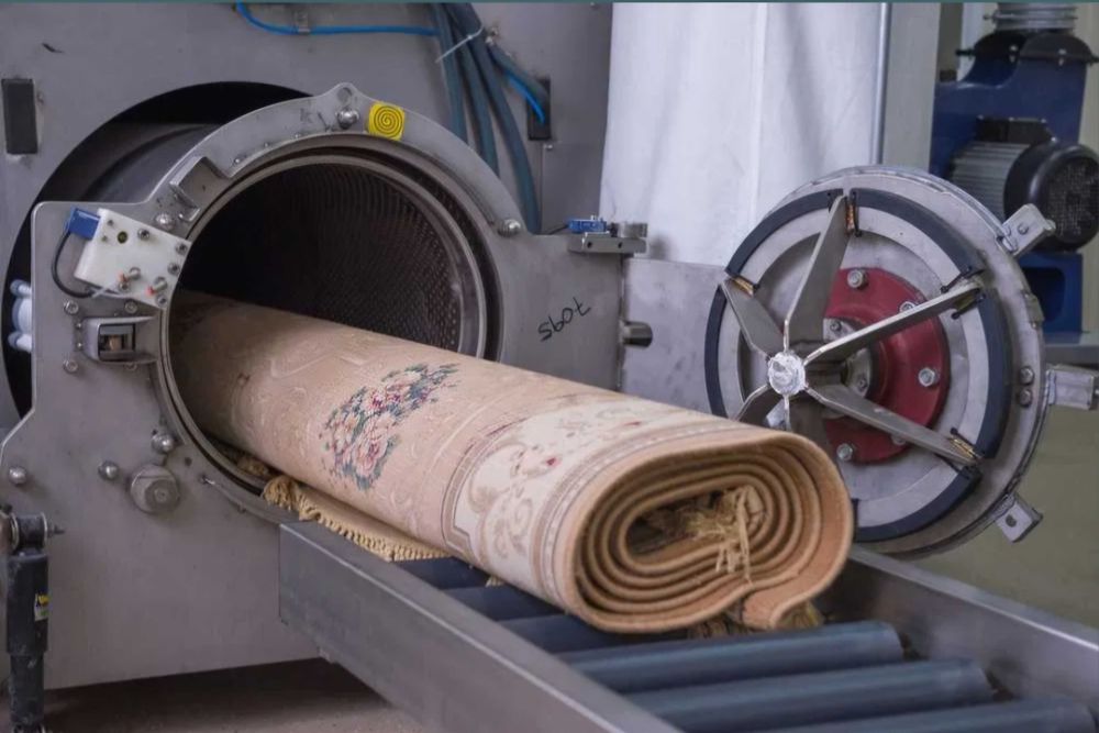 Чистка/стирка ковров