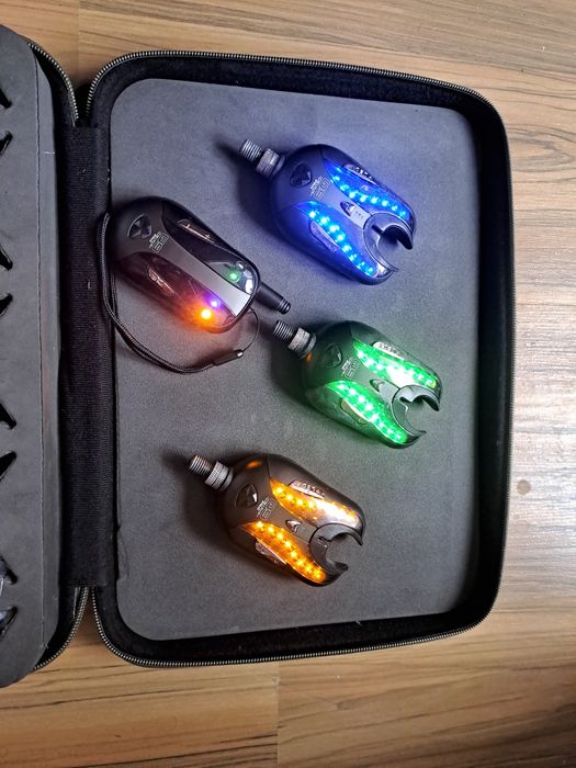 Сигнализатори Carp Pro Q -9