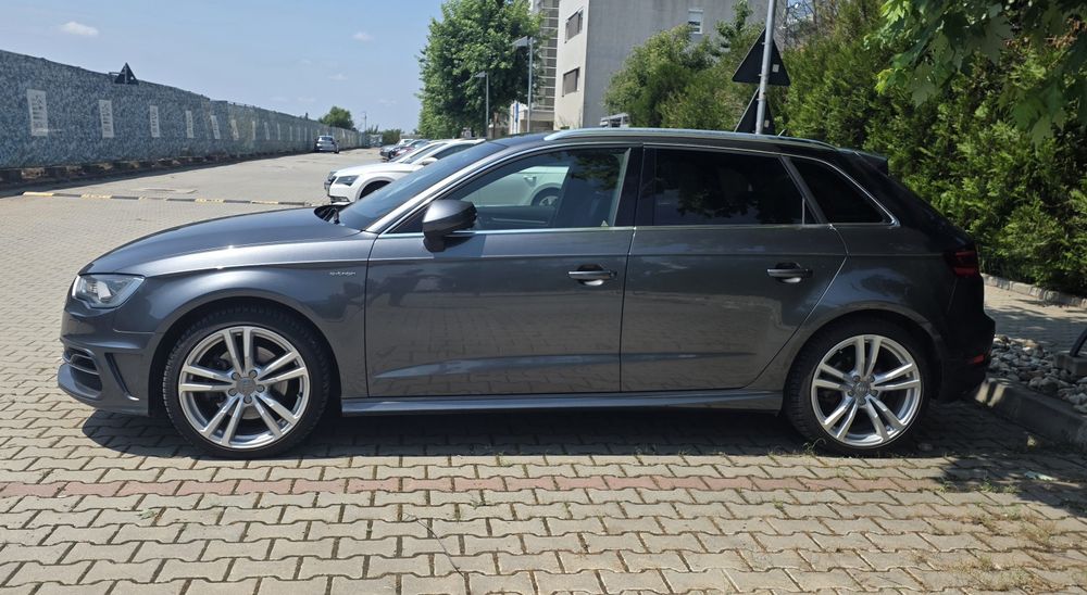 AUDI A3 Sportback 2016 — imagine 3