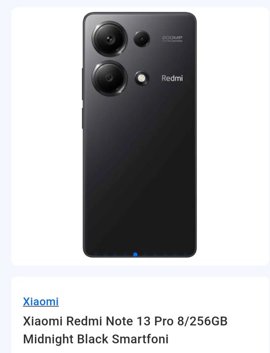 Redmi note 13 pro