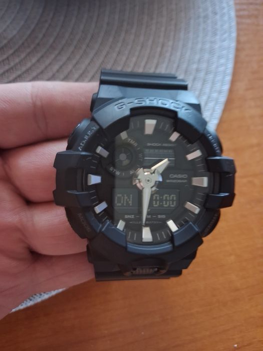 Ceas Casio G-Shock GA-700
4,7(3 K)