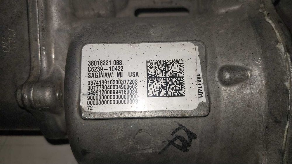Кормилна рейка Форд Мустанг 6 (Ford Mustang MK6) EcoBoost,5.0 V8,GT500