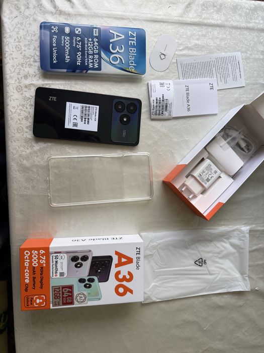 продама телефон ZTE Blade A36