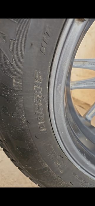 Комплект с диской