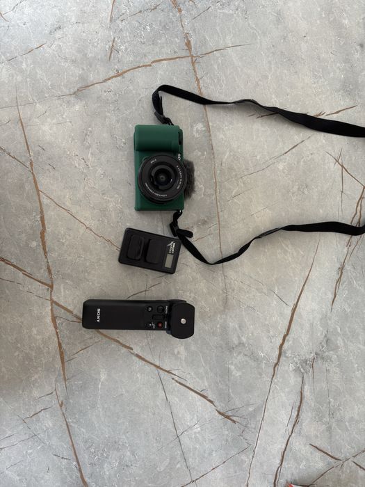 Камера Sony ZV-E10