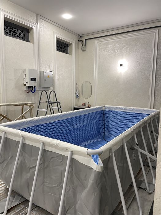 Каркасный | INTEX | baseyn intex 4.00x2.00x1.00