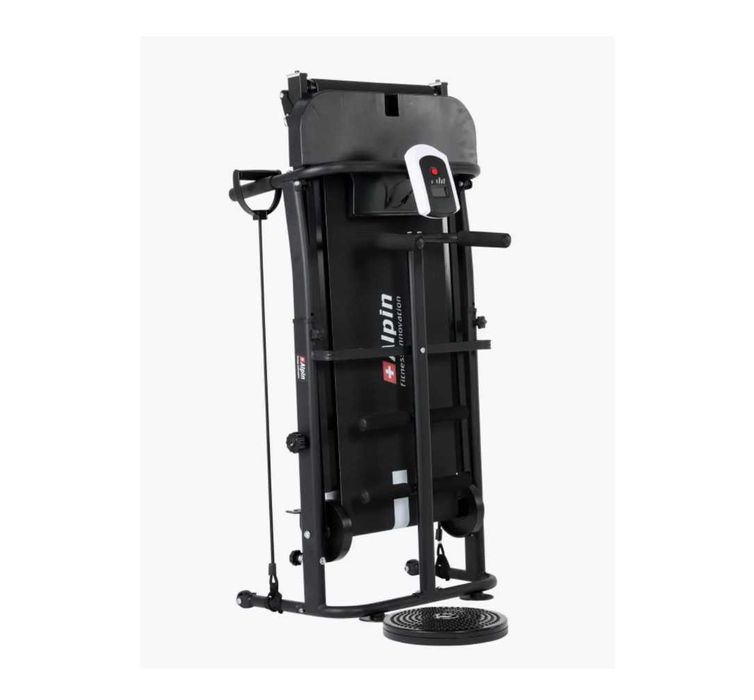 Беговая дорожка для дома складная Sprint-T157B 120 кг Доставка бесплат