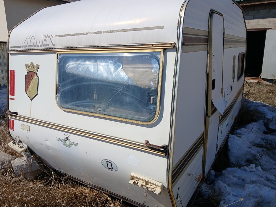 Продам прицеп трейлер