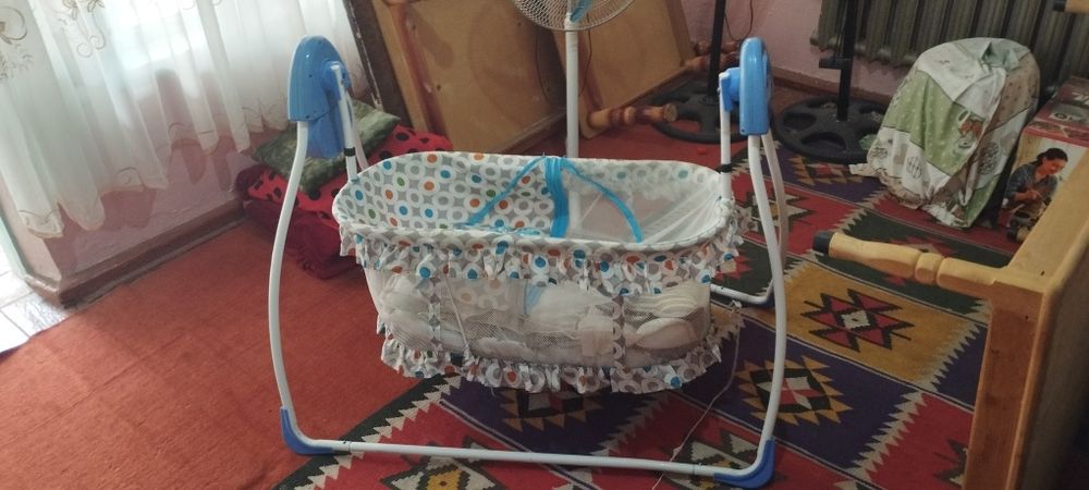 Каляска и белянчак.