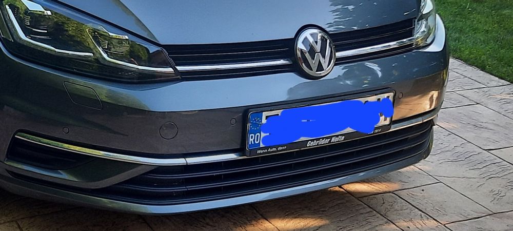 VOLKSWAGEN Golf 2018 — imagine 2