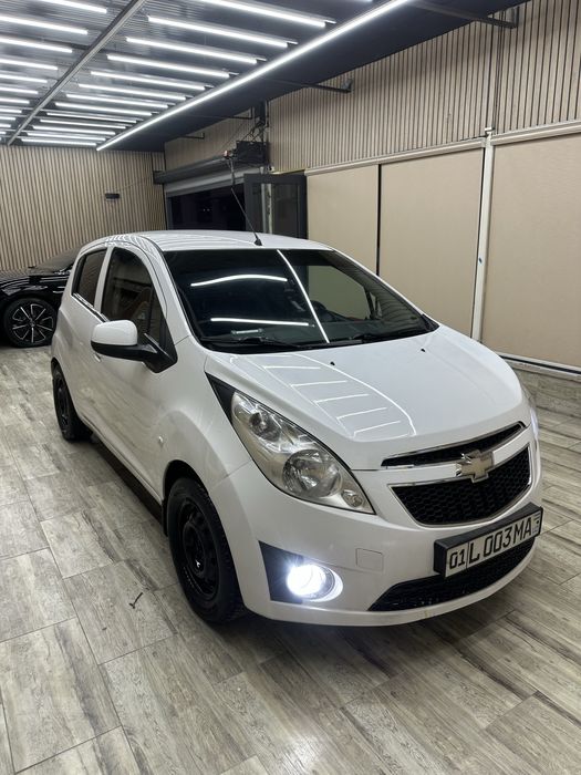 spark 2014 avtomad gaz bor