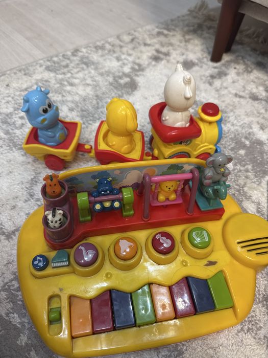 Пакет игрушек для малышей