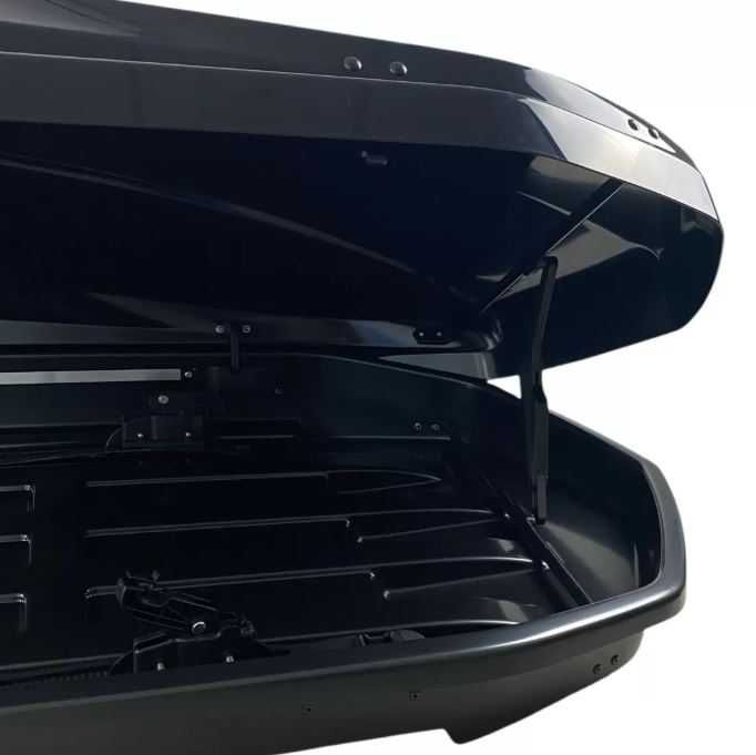 Автобокс Junior Strike 199x84x35cm с 85 mm крепежи,с ключ, 440 литра