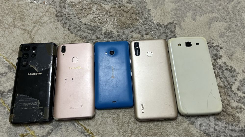 Zapchast telfonlar hamss