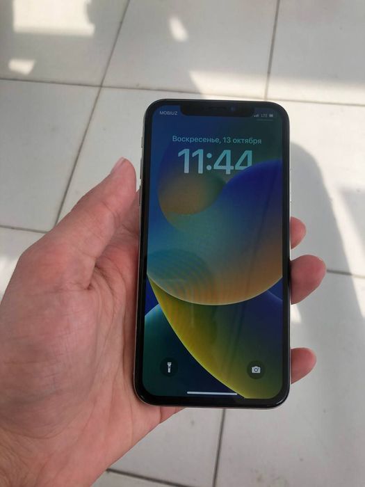 IPhone x xotira 64