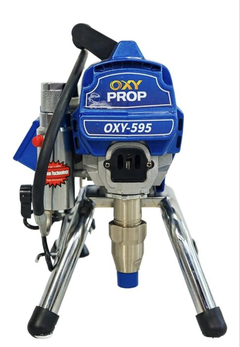 Oxy Pro 595 Безвоздушный аппарат, Краскапульт