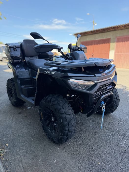 Vand Atv Linhai 550 LandForce EPS 2025