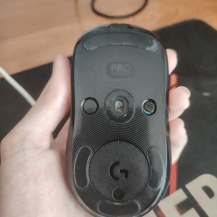 Logitech G pro wireless
