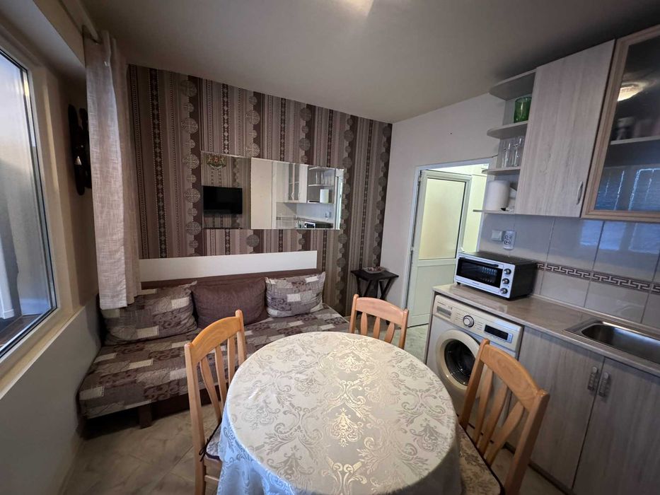 Дава се под наем Двустаен апартамент в Варна, Левски - 64 кв.м за 382.5 € - Снимка #8