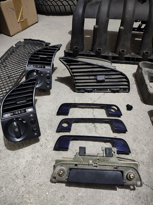 части БМВ е36 BMW e36