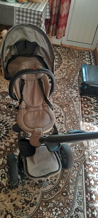 4 в 1 велосипед.