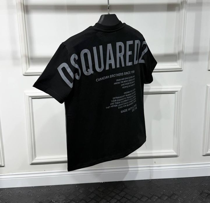 Tricou premium Dsqared