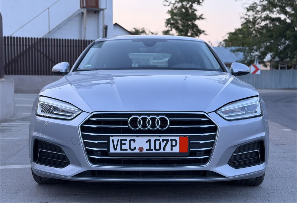 AUDI A5 Sportback 2018 — imagine 2