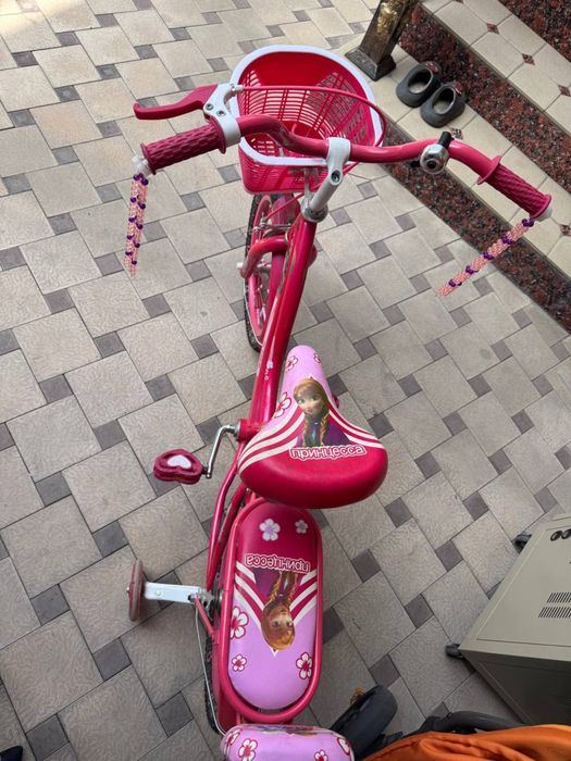 Велосипед девчачий