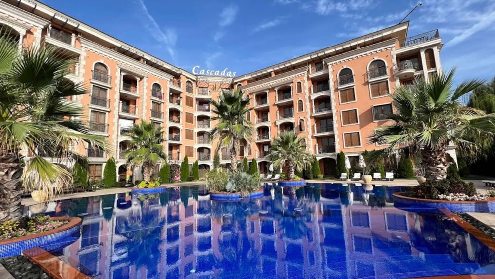 Дава се под наем Едностаен апартамент в с. Равда, Област Бургас - 60 кв.м за 346.8 € - Снимка #1