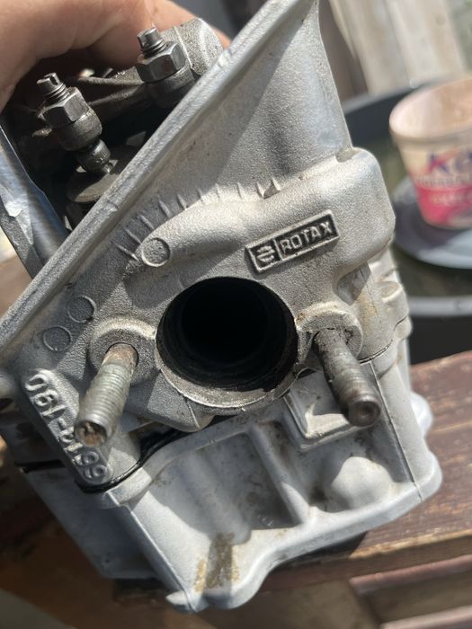 Set complet aprilia scarebeo 151