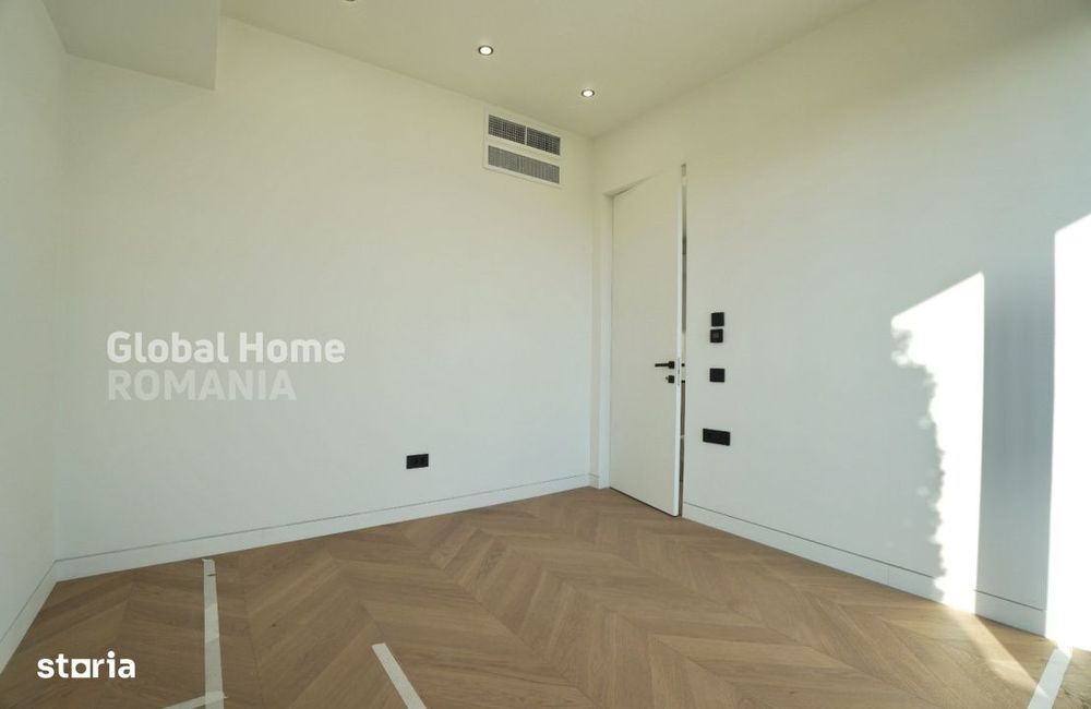 BHB Avenue - Hotel Benefits | Floreasca - Aviatiei | 2 Rooms + Terrace