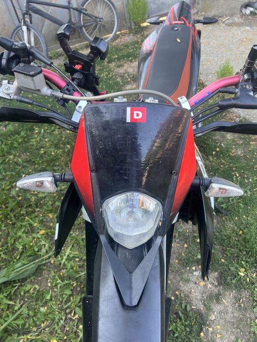 Derbi senda drd 2009