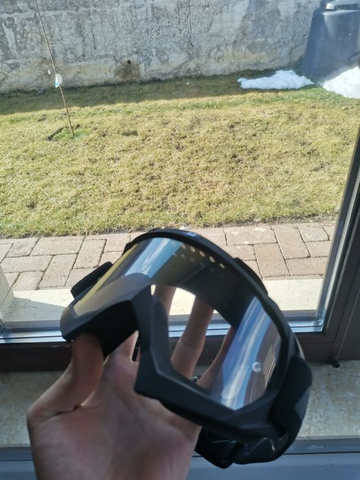 Ochelari de motocros