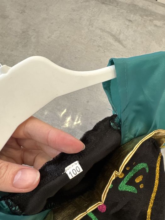 Детское платье Анны