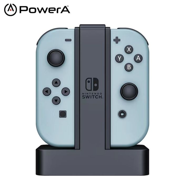 Зарядная станция PowerA для Joy-Con (Nintendo Switch)