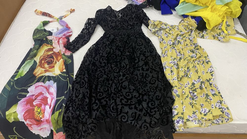 Всё по 5 тысяч тенге!