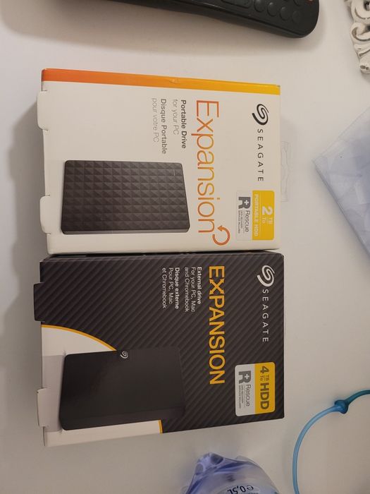 Hdd extern de 2 ssu 4 tb sigilate