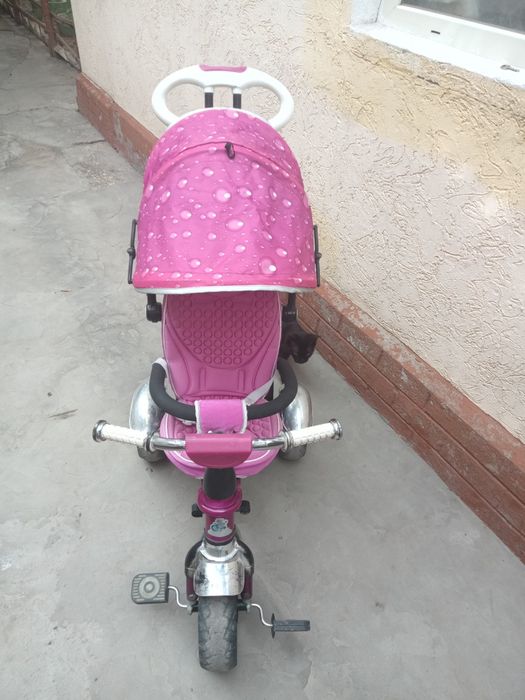 Детский велосипед.